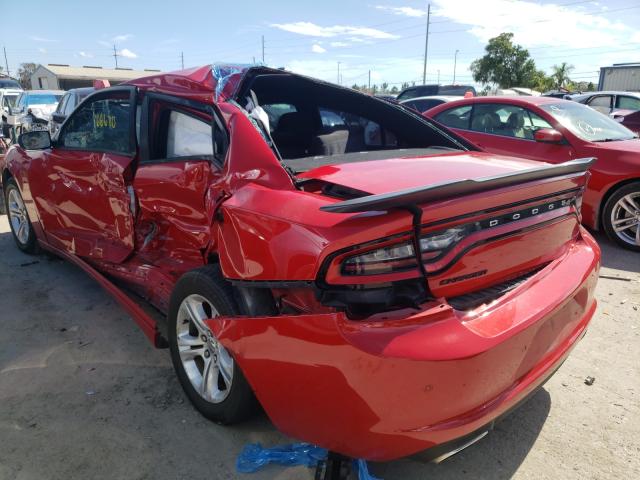 Photo 2 VIN: 2C3CDXBG9GH251663 - DODGE CHARGER SE 