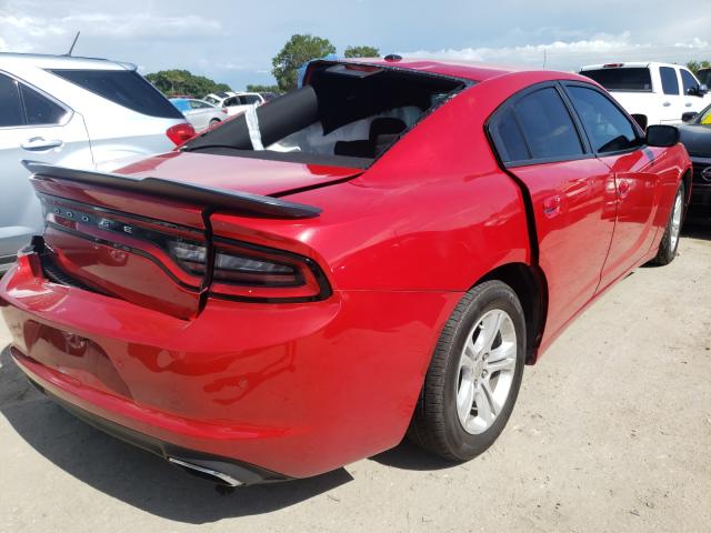 Photo 3 VIN: 2C3CDXBG9GH251663 - DODGE CHARGER SE 