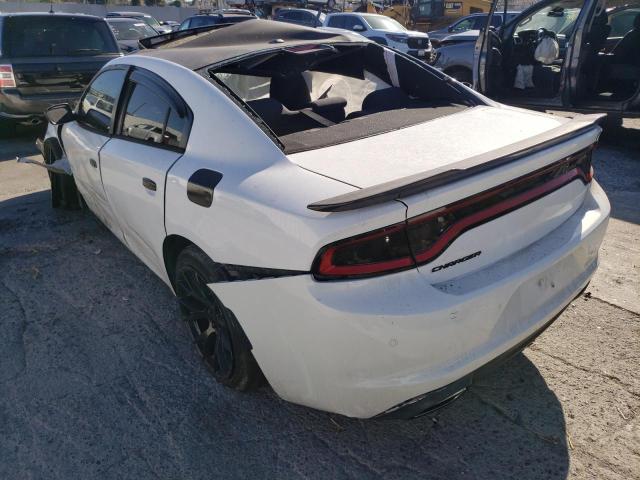 Photo 2 VIN: 2C3CDXBG9GH258905 - DODGE CHARGER SE 