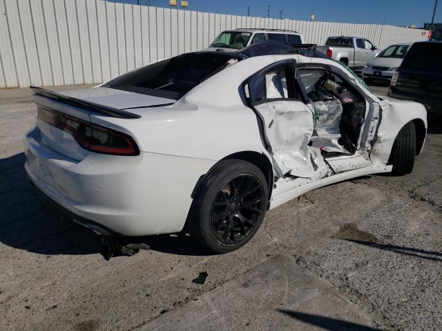 Photo 3 VIN: 2C3CDXBG9GH258905 - DODGE CHARGER SE 