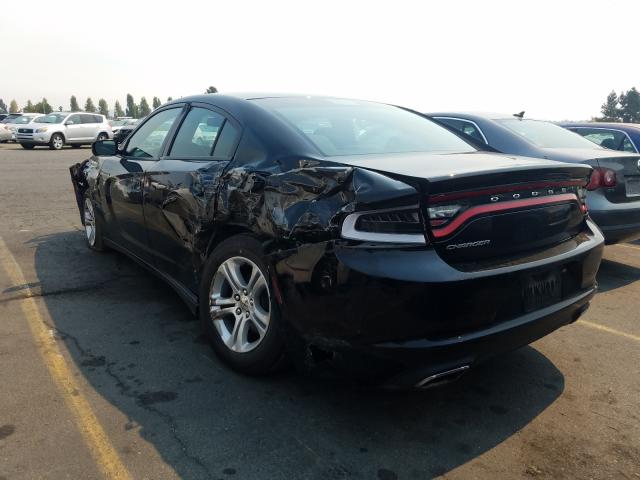 Photo 2 VIN: 2C3CDXBG9GH313109 - DODGE CHARGER SE 