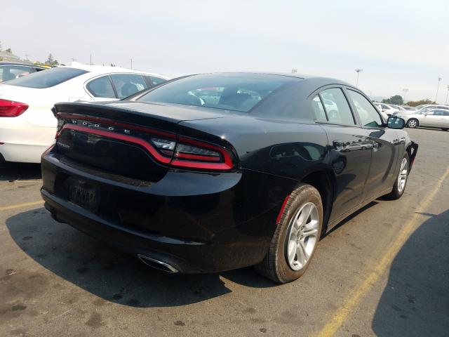 Photo 3 VIN: 2C3CDXBG9GH313109 - DODGE CHARGER SE 