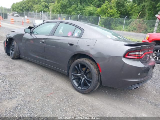 Photo 2 VIN: 2C3CDXBG9GH355909 - DODGE CHARGER 