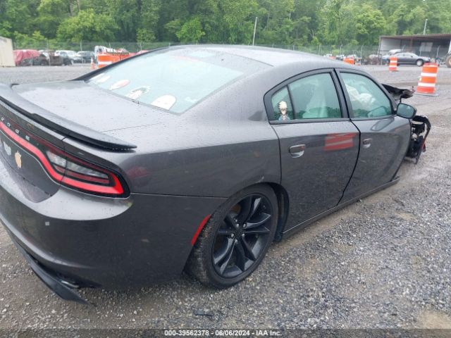 Photo 3 VIN: 2C3CDXBG9GH355909 - DODGE CHARGER 