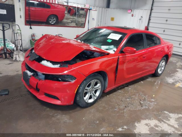 Photo 1 VIN: 2C3CDXBG9GH356008 - DODGE CHARGER 