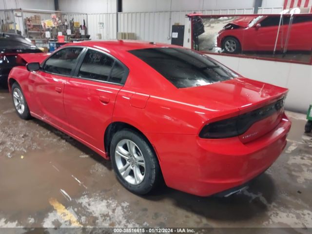 Photo 2 VIN: 2C3CDXBG9GH356008 - DODGE CHARGER 