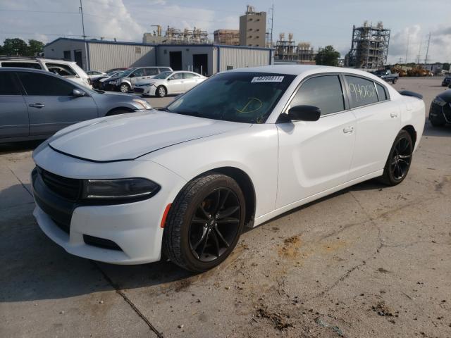 Photo 1 VIN: 2C3CDXBG9HH510900 - DODGE CHARGER SE 