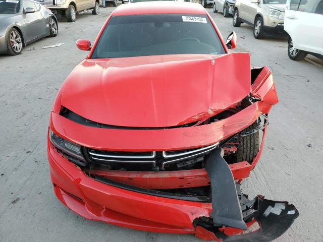 Photo 4 VIN: 2C3CDXBG9HH537174 - DODGE CHARGER SE 