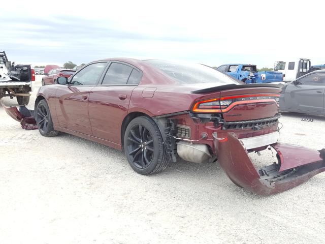 Photo 2 VIN: 2C3CDXBG9HH537885 - DODGE CHARGER SE 