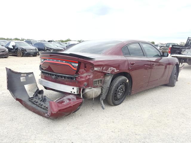 Photo 3 VIN: 2C3CDXBG9HH537885 - DODGE CHARGER SE 