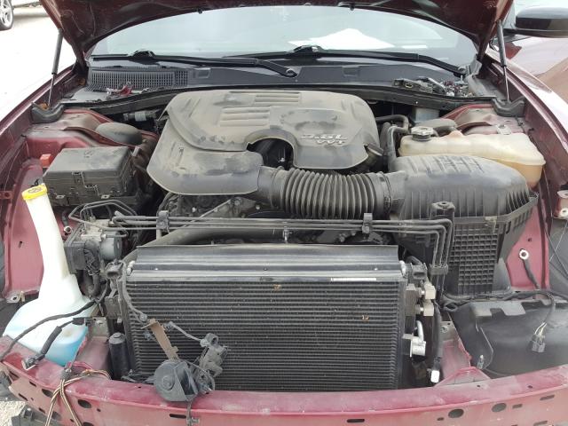 Photo 6 VIN: 2C3CDXBG9HH537885 - DODGE CHARGER SE 