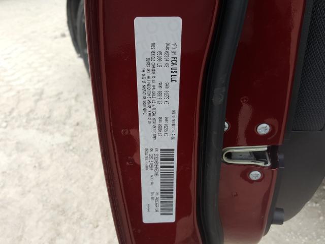 Photo 9 VIN: 2C3CDXBG9HH537885 - DODGE CHARGER SE 