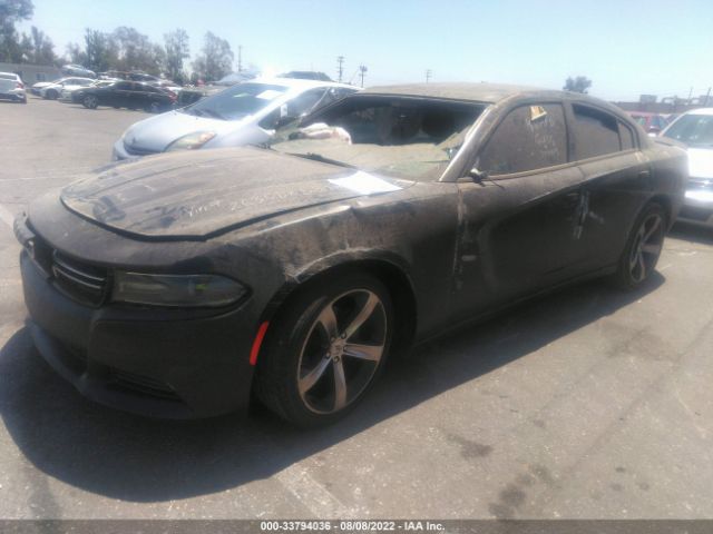 Photo 1 VIN: 2C3CDXBG9HH544125 - DODGE CHARGER 