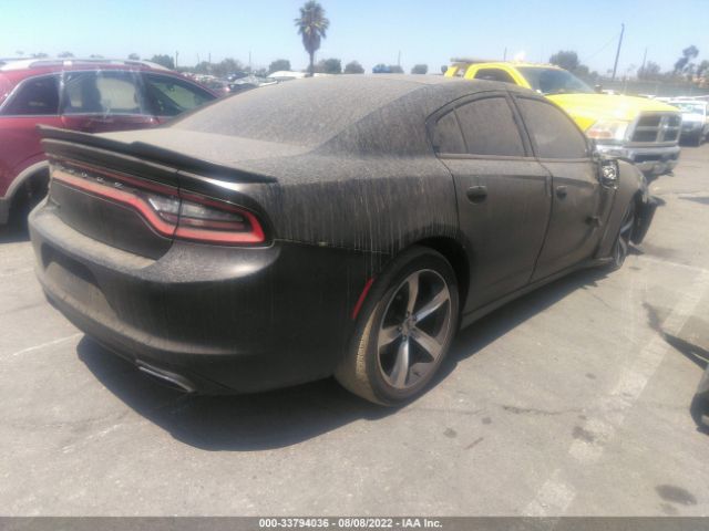 Photo 3 VIN: 2C3CDXBG9HH544125 - DODGE CHARGER 