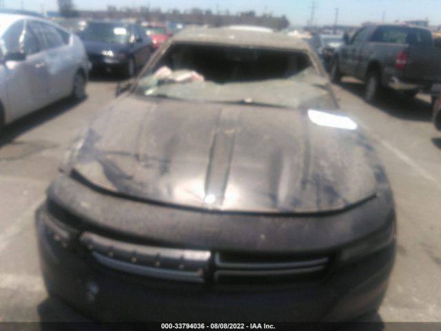 Photo 5 VIN: 2C3CDXBG9HH544125 - DODGE CHARGER 