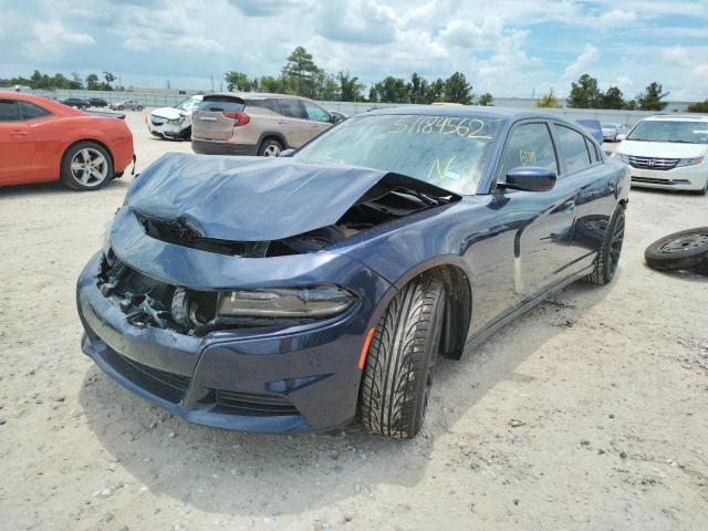 Photo 1 VIN: 2C3CDXBG9HH552743 - DODGE CHARGER SE 