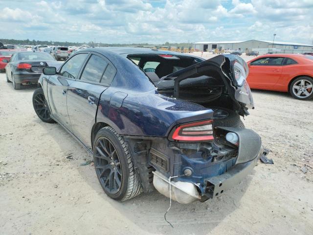 Photo 2 VIN: 2C3CDXBG9HH552743 - DODGE CHARGER SE 