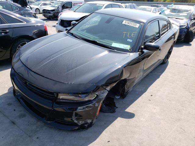 Photo 1 VIN: 2C3CDXBG9HH612245 - DODGE CHARGER SE 