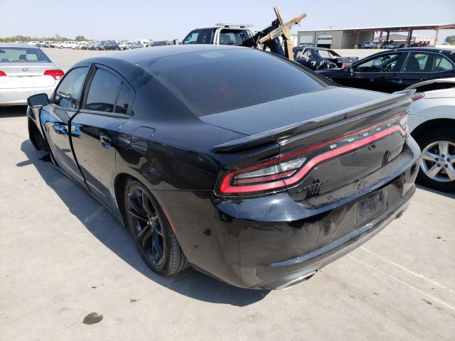 Photo 2 VIN: 2C3CDXBG9HH612245 - DODGE CHARGER SE 