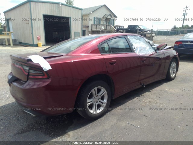 Photo 3 VIN: 2C3CDXBG9HH635086 - DODGE CHARGER 