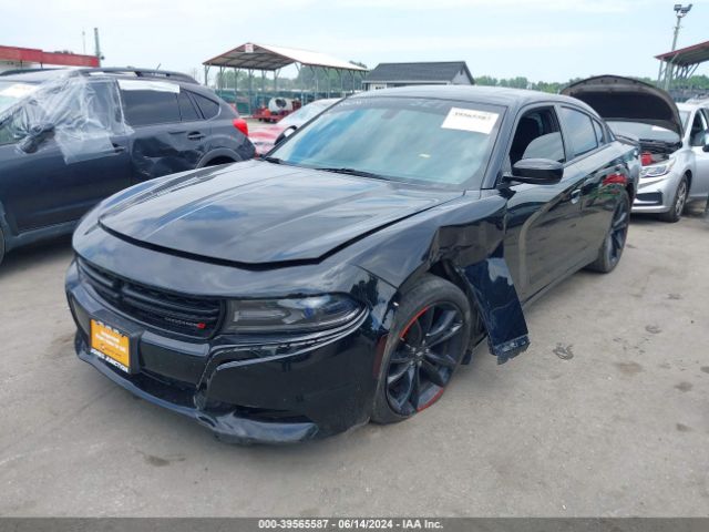 Photo 1 VIN: 2C3CDXBG9HH643284 - DODGE CHARGER 