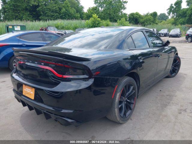 Photo 3 VIN: 2C3CDXBG9HH643284 - DODGE CHARGER 