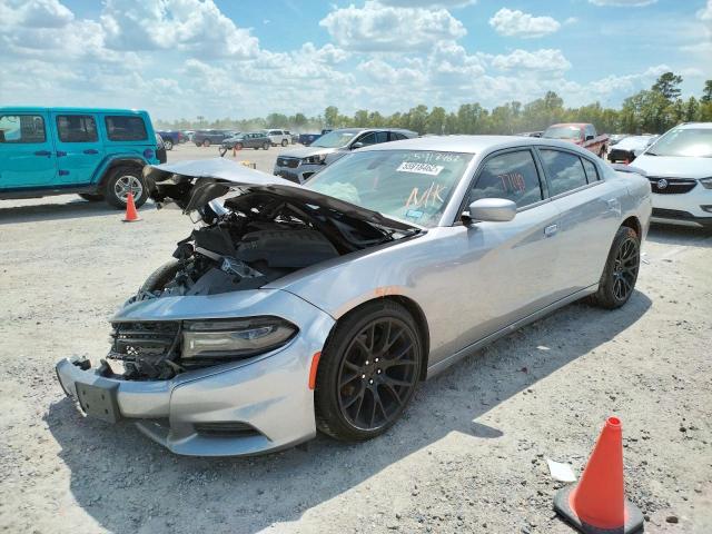 Photo 1 VIN: 2C3CDXBG9JH115041 - DODGE CHARGER SX 