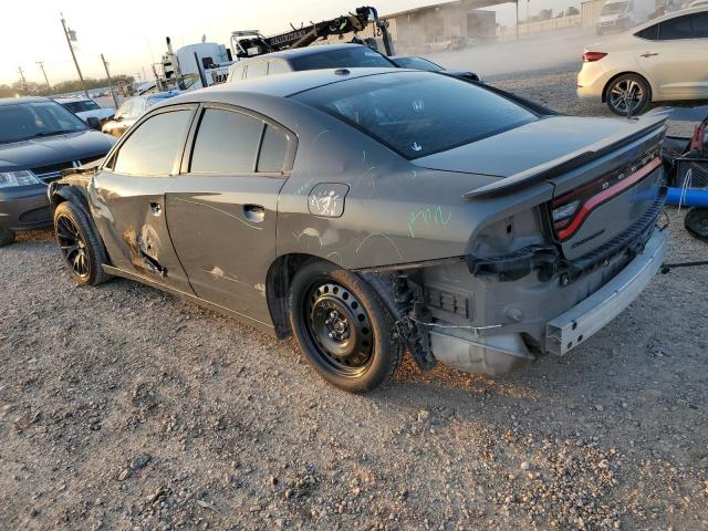 Photo 1 VIN: 2C3CDXBG9JH158052 - DODGE CHARGER SX 