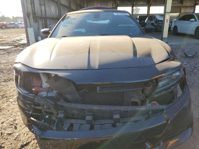 Photo 4 VIN: 2C3CDXBG9JH163302 - DODGE CHARGER 