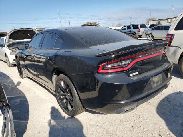 Photo 1 VIN: 2C3CDXBG9JH164076 - DODGE CHARGER SX 