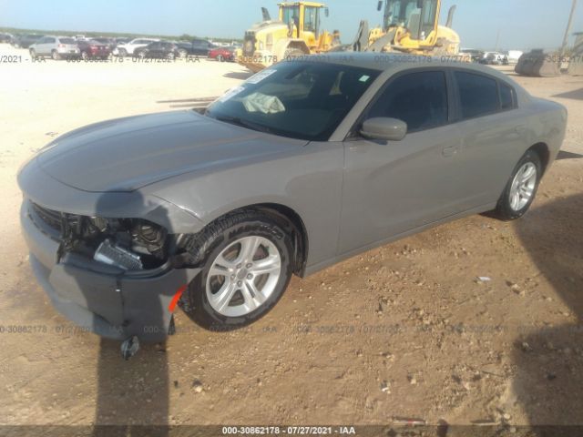 Photo 1 VIN: 2C3CDXBG9JH170038 - DODGE CHARGER 