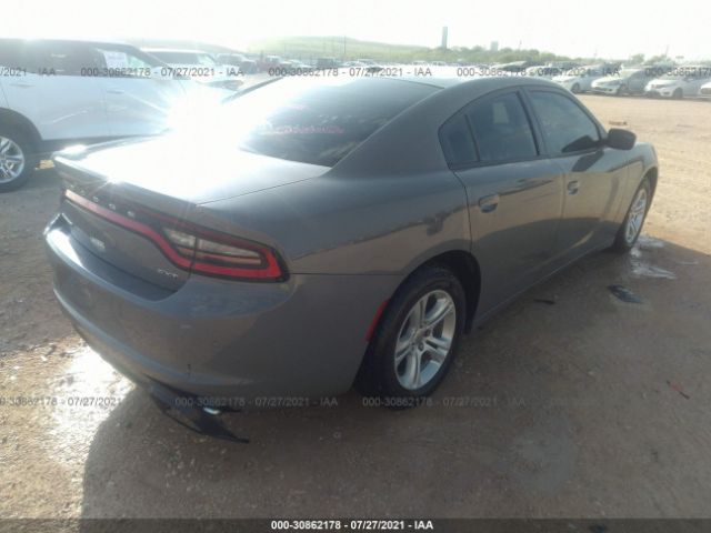 Photo 3 VIN: 2C3CDXBG9JH170038 - DODGE CHARGER 