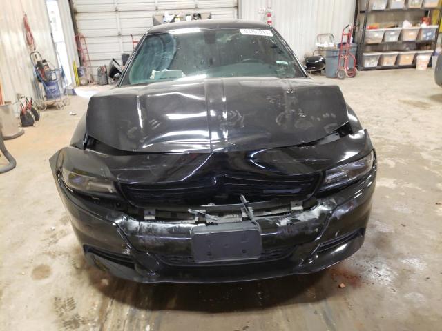 Photo 4 VIN: 2C3CDXBG9JH180598 - DODGE CHARGER 