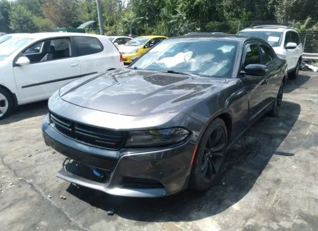 Photo 1 VIN: 2C3CDXBG9JH185879 - DODGE CHARGER 