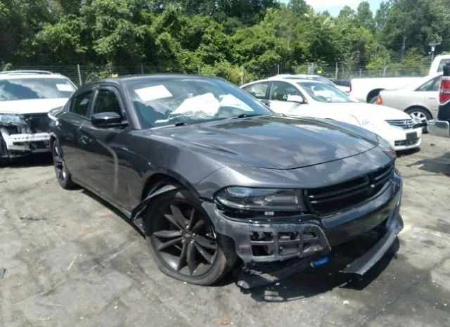 Photo 5 VIN: 2C3CDXBG9JH185879 - DODGE CHARGER 