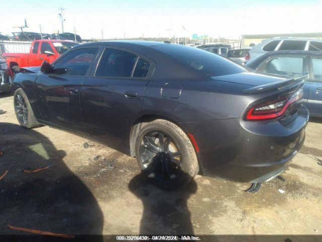 Photo 2 VIN: 2C3CDXBG9JH188006 - DODGE CHARGER 