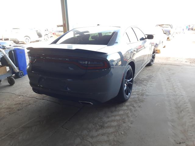 Photo 3 VIN: 2C3CDXBG9JH206567 - DODGE CHARGER SX 