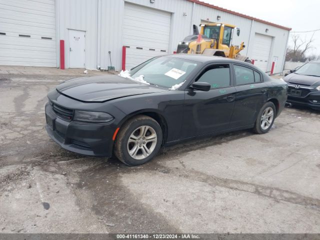 Photo 1 VIN: 2C3CDXBG9JH207248 - DODGE CHARGER 