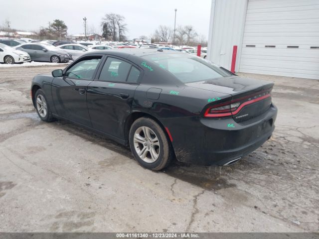 Photo 2 VIN: 2C3CDXBG9JH207248 - DODGE CHARGER 