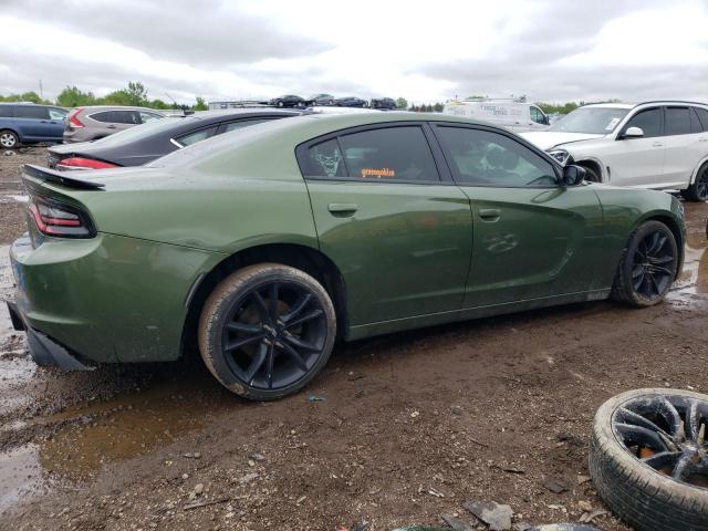 Photo 2 VIN: 2C3CDXBG9JH247507 - DODGE CHARGER SX 