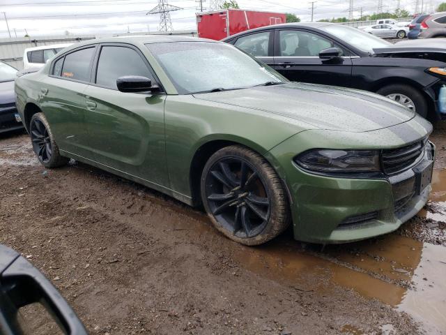 Photo 3 VIN: 2C3CDXBG9JH247507 - DODGE CHARGER SX 