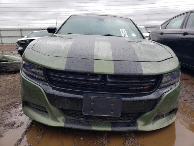 Photo 4 VIN: 2C3CDXBG9JH247507 - DODGE CHARGER SX 