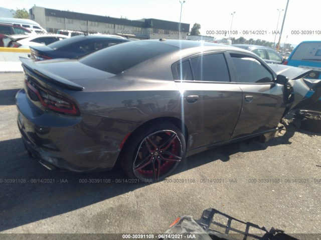 Photo 3 VIN: 2C3CDXBG9JH281074 - DODGE CHARGER 