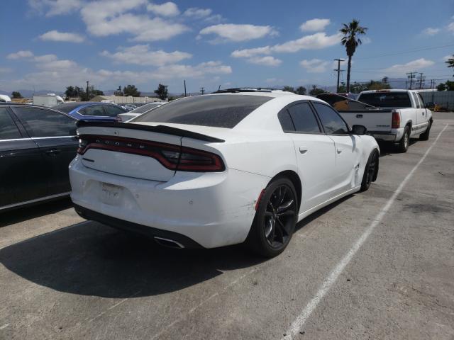 Photo 3 VIN: 2C3CDXBG9JH281138 - DODGE CHARGER SX 