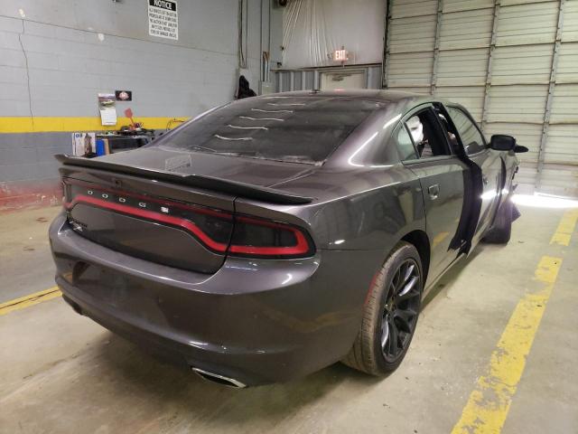 Photo 3 VIN: 2C3CDXBG9JH291345 - DODGE CHARGER SX 