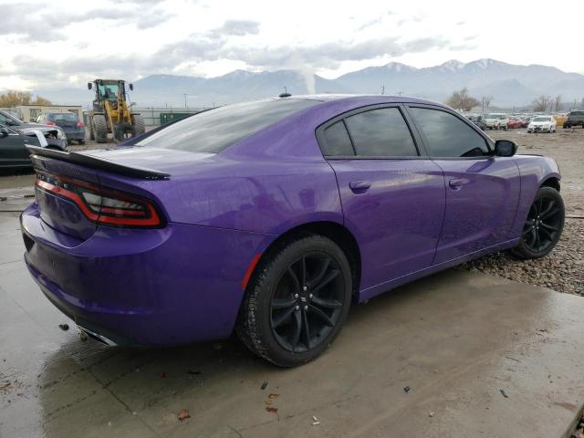 Photo 2 VIN: 2C3CDXBG9JH306863 - DODGE CHARGER 