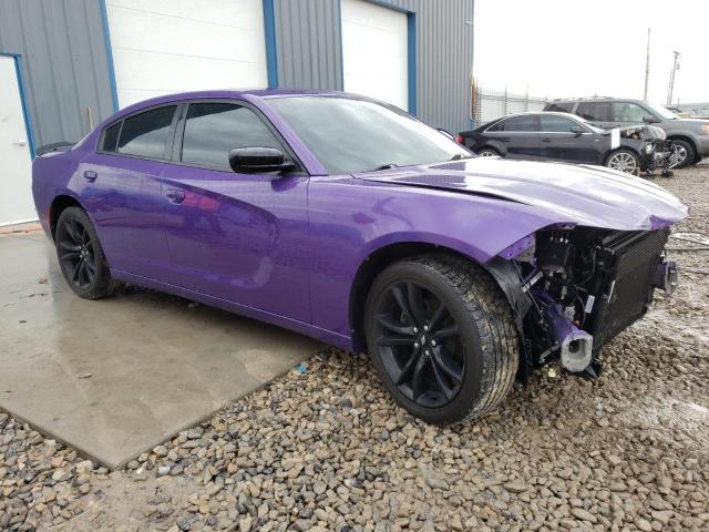 Photo 3 VIN: 2C3CDXBG9JH306863 - DODGE CHARGER 