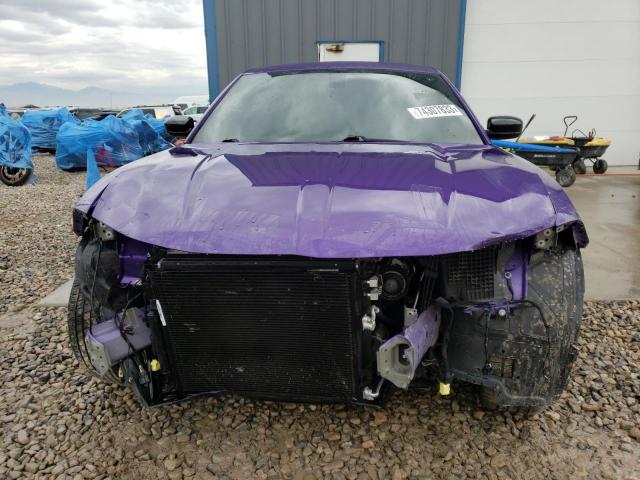 Photo 4 VIN: 2C3CDXBG9JH306863 - DODGE CHARGER 