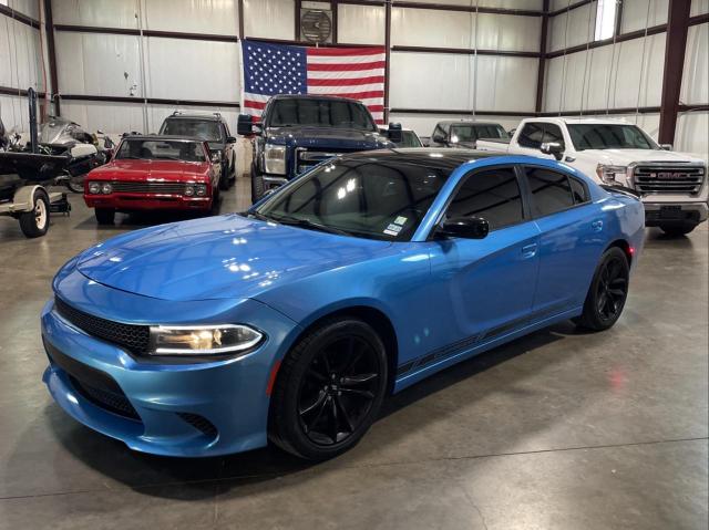 Photo 1 VIN: 2C3CDXBG9JH336638 - DODGE CHARGER 