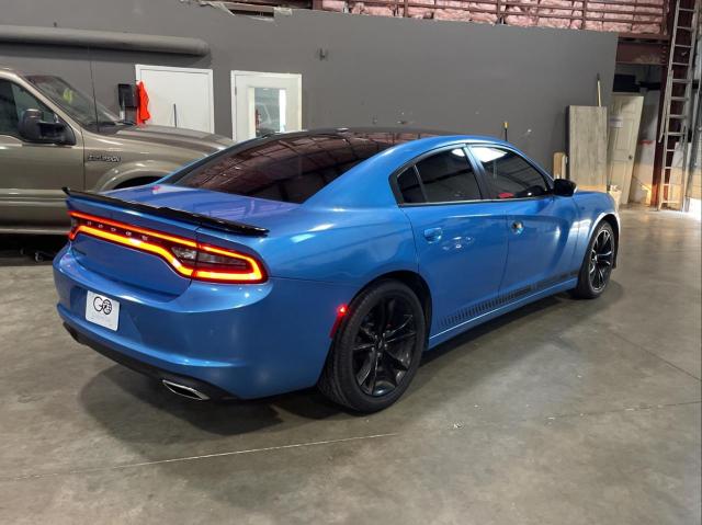 Photo 3 VIN: 2C3CDXBG9JH336638 - DODGE CHARGER 